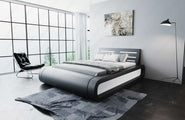 Bettgestell Sorano Designerbett