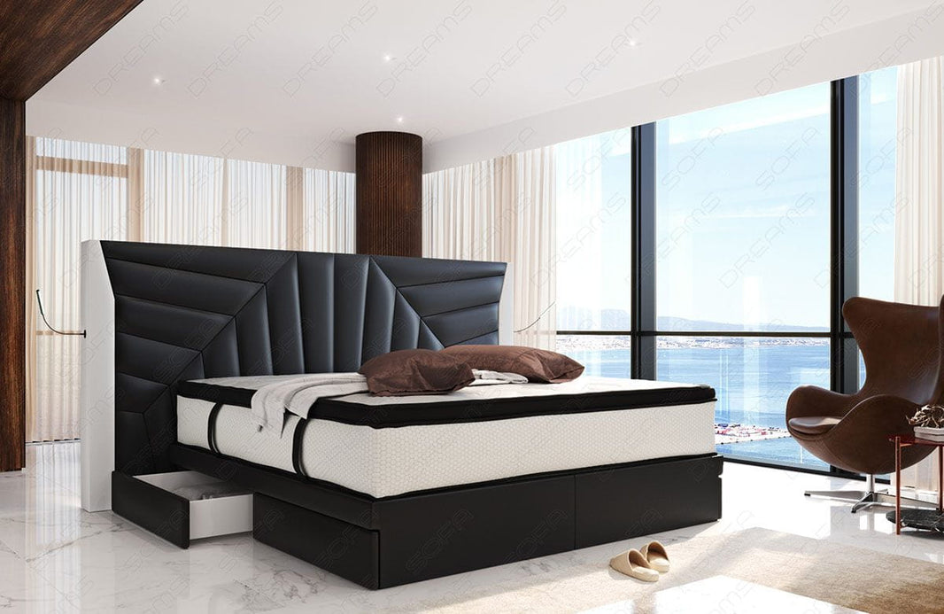 Boxspringbett Monaco