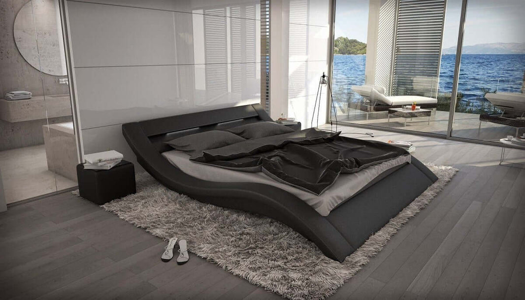 Wasserbett Massa Komplett Set