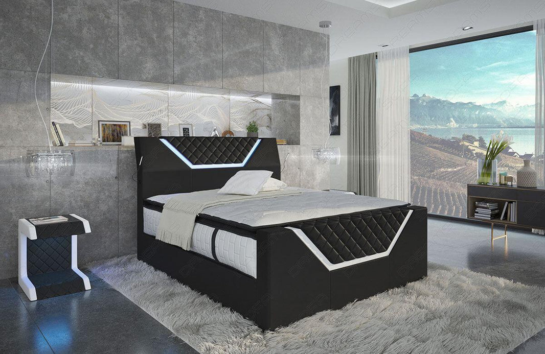 Boxspringbett Nantes