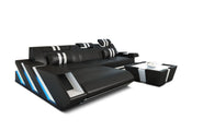 Ledersofa Apollonia L-Form – Stil & Komfort