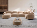 Polster Wohnlandschaft Mirello XL U-Form