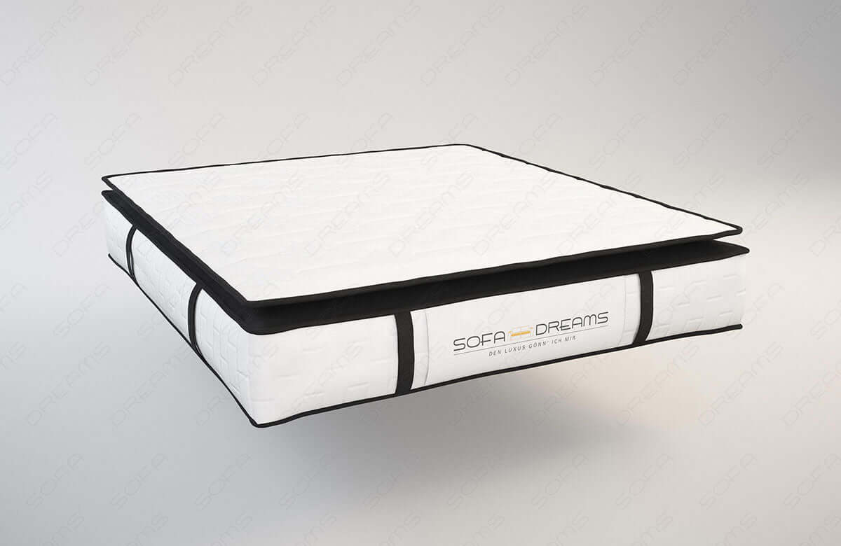 DeluxeMatratze für Boxspringbett Nantes