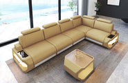 Polstersofa Siena L Lang – Komfort & Eleganz