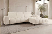 Polster Ecksofa Kairo L Form kurz