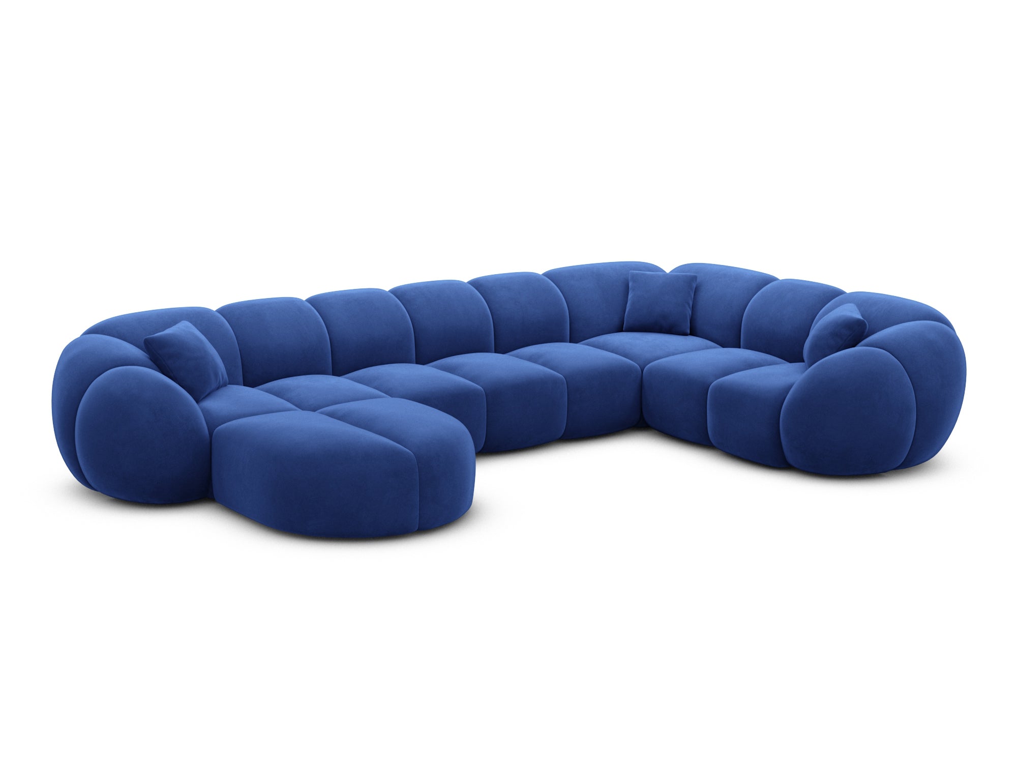 Polster Wohnlandschaft Valderosa XL U-Form