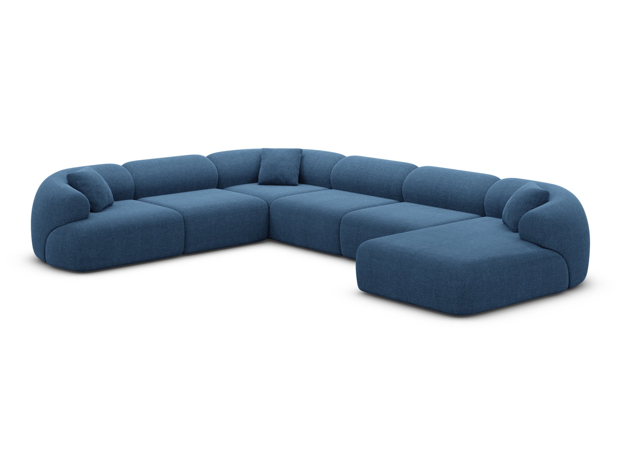 Polster Wohnlandschaft Monteluna XXL U-Form