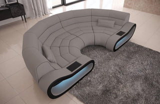 Stoff Bigsofa Concept Stoff - Bild 1