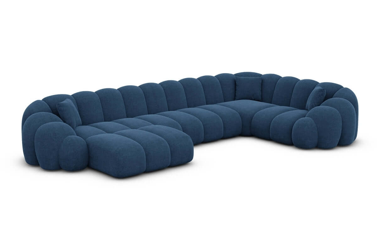 Polster Wohnlandschaft Rajada U-Form
