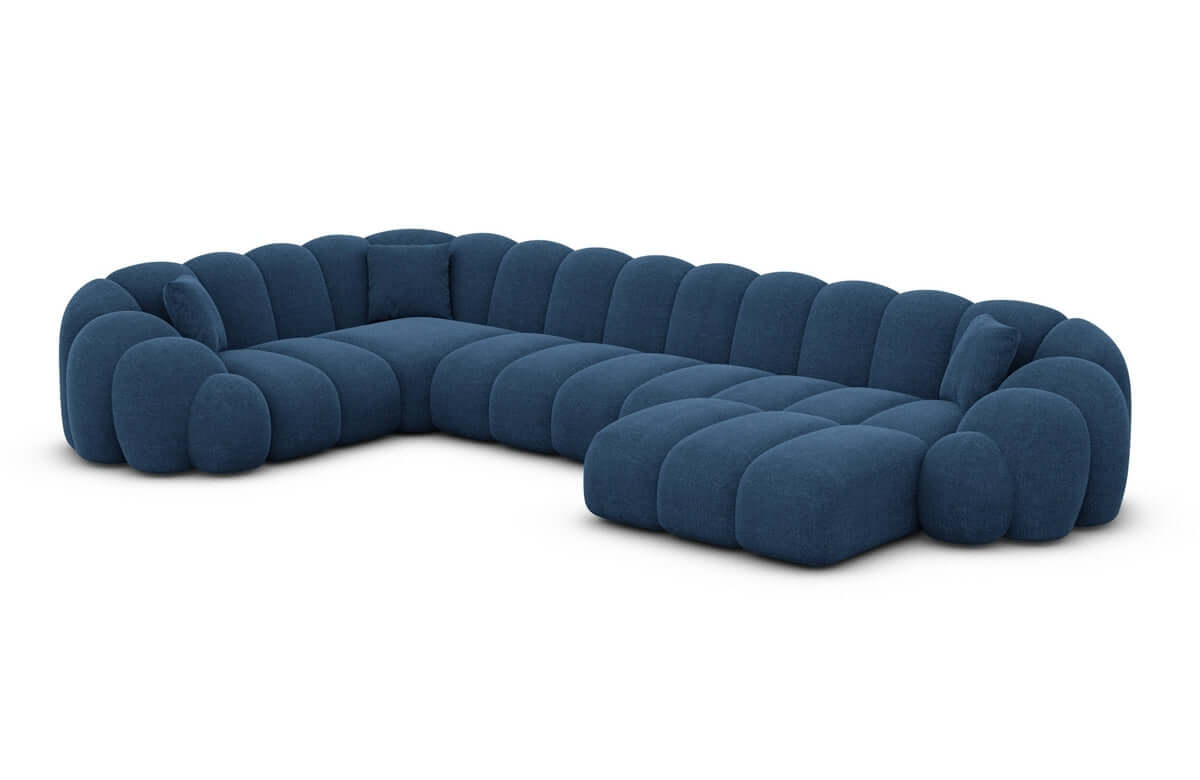 Polster Wohnlandschaft Rajada U-Form