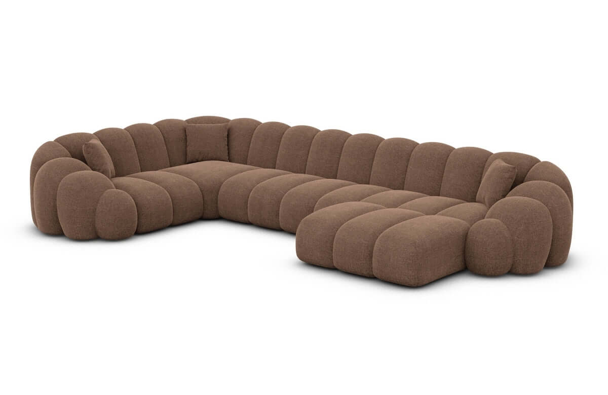Polster Wohnlandschaft Rajada U-Form