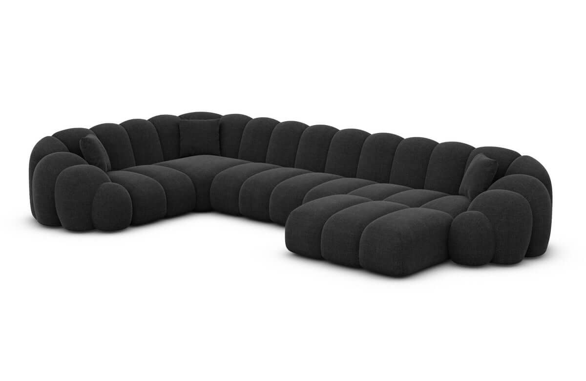Polster Wohnlandschaft Rajada U-Form