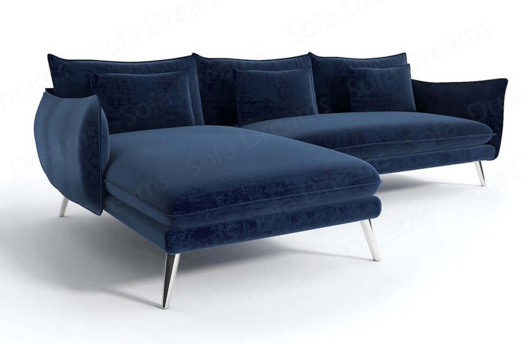 Ecksofa Fürteventura L-Form aus Stoff
