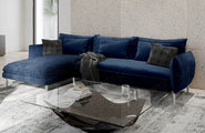 Polster Ecksofa Fuerteventura L-Form Kurz – Bequem
