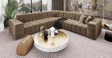 Ecksofa Gran Canaria Stoff – Komfort & Stil