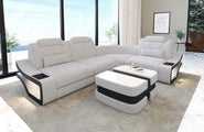 Ecksofa Elena Stoff – Modern & Komfortabel