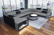 Polster Wohnlandschaft Foggia – Modern & Komfortabel