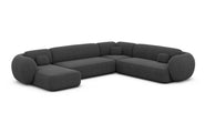 Wohnlandschaft Altea XXL Stoff