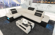 Sofa Bergamo mit Stoffbezug – Modern & Komfortabel