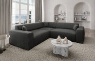 Polster Ecksofa Mallorca L-Form – Stil & Komfort