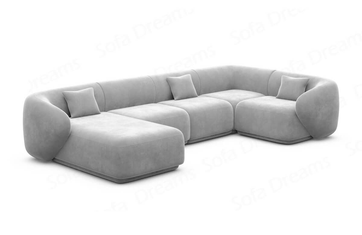Wohnlandschaft Marbella U-Form