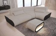 Stoffsofa Concept L Mini – Kompakt & Modern