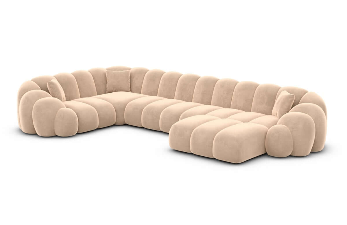 Polster Wohnlandschaft Rajada U-Form