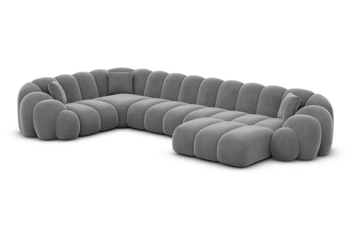 Polster Wohnlandschaft Rajada U-Form