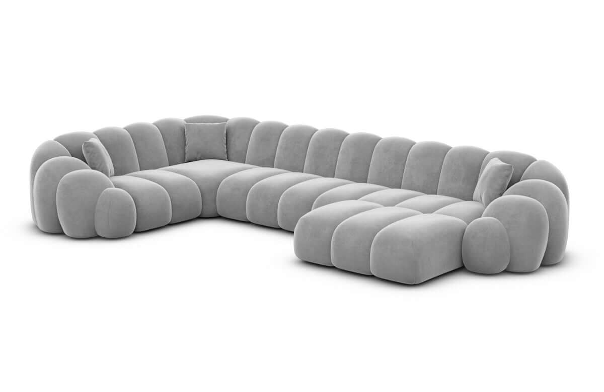 Polster Wohnlandschaft Rajada U-Form