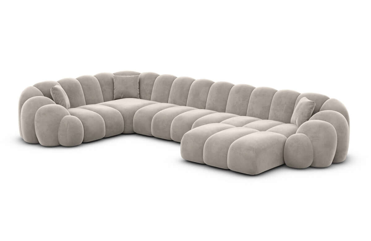 Polster Wohnlandschaft Rajada U-Form
