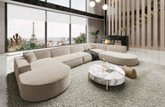 Polster Wohnlandschaft Alegranza – Modern & Komfortabel