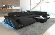 Polster Wohnlandschaft Apollonia U-Form