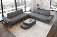 Polster Ecksofa Sepino L-Form