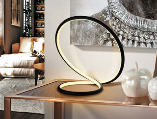 LED Tischlampe Infinito – Modern und Energieeffizient für Wohnzimmer - Bild 1
