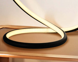 LED Tischlampe Infinito – Modern und Energieeffizient für Wohnzimmer - Bild 2