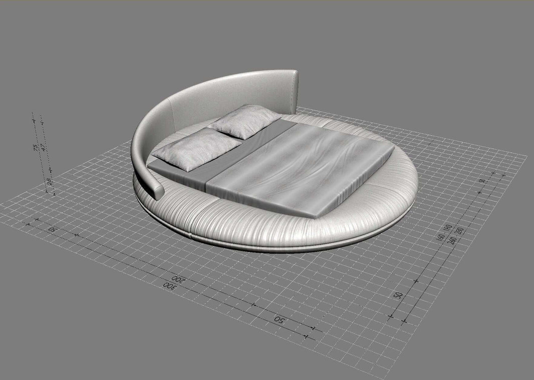 Wasserbett Mezzo Komplett Set
