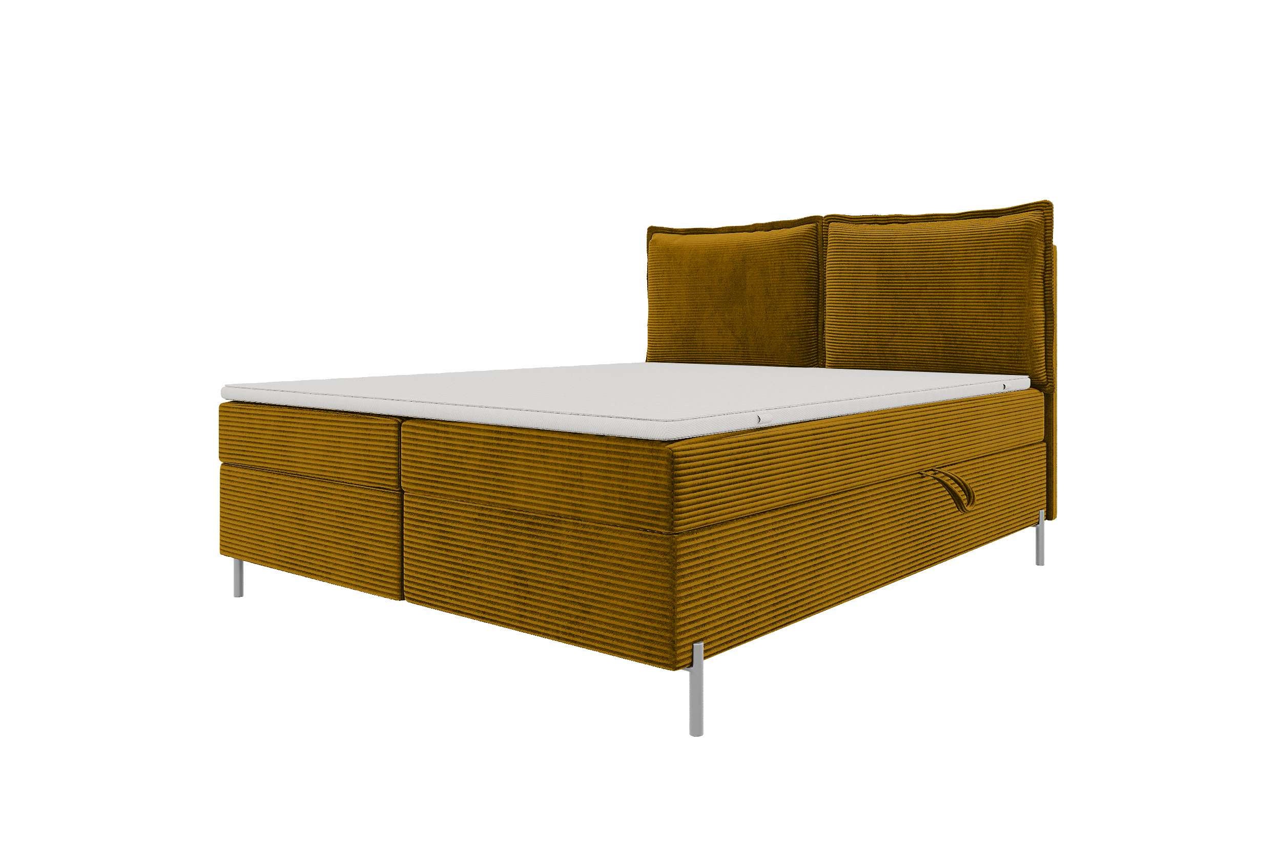 Boxspringbett Elysio Gold
