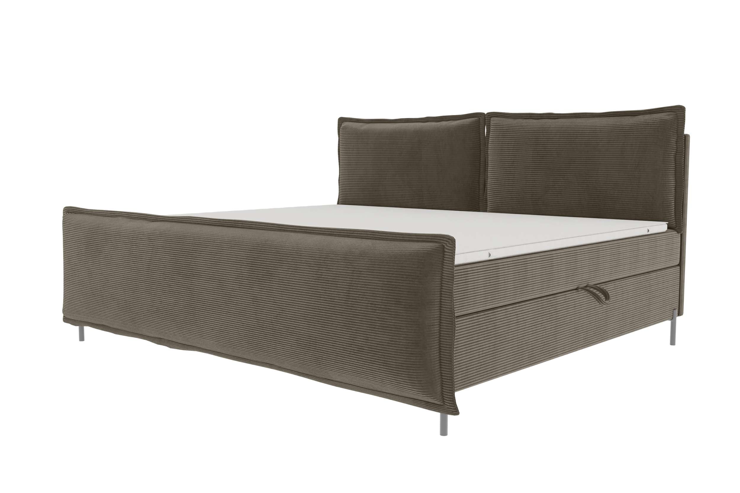 Boxspringbett Elysio Plus Familienbett