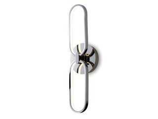 Wandlampe Colette – Chrom Design für Wohnzimmer - Bild 3