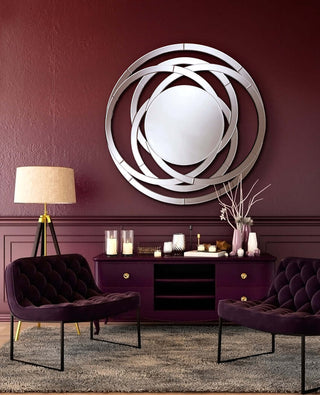 Spiegel Aros – Eleganter Wandschmuck - Bild 1