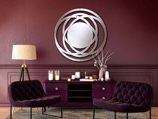 Spiegel Aros – Eleganter Wandschmuck - Bild 2