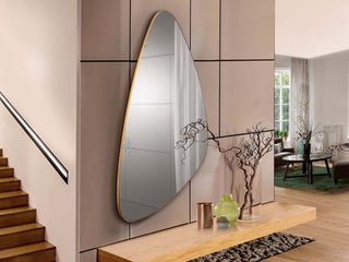 Wandspiegel Orio Dreieck – Modern und Geometrisch - Bild 1