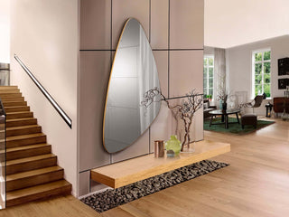 Wandspiegel Orio Dreieck – Modern und Geometrisch - Bild 2