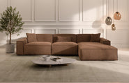 Polster Ecksofa Formenta L-Form Kurz – Komfort